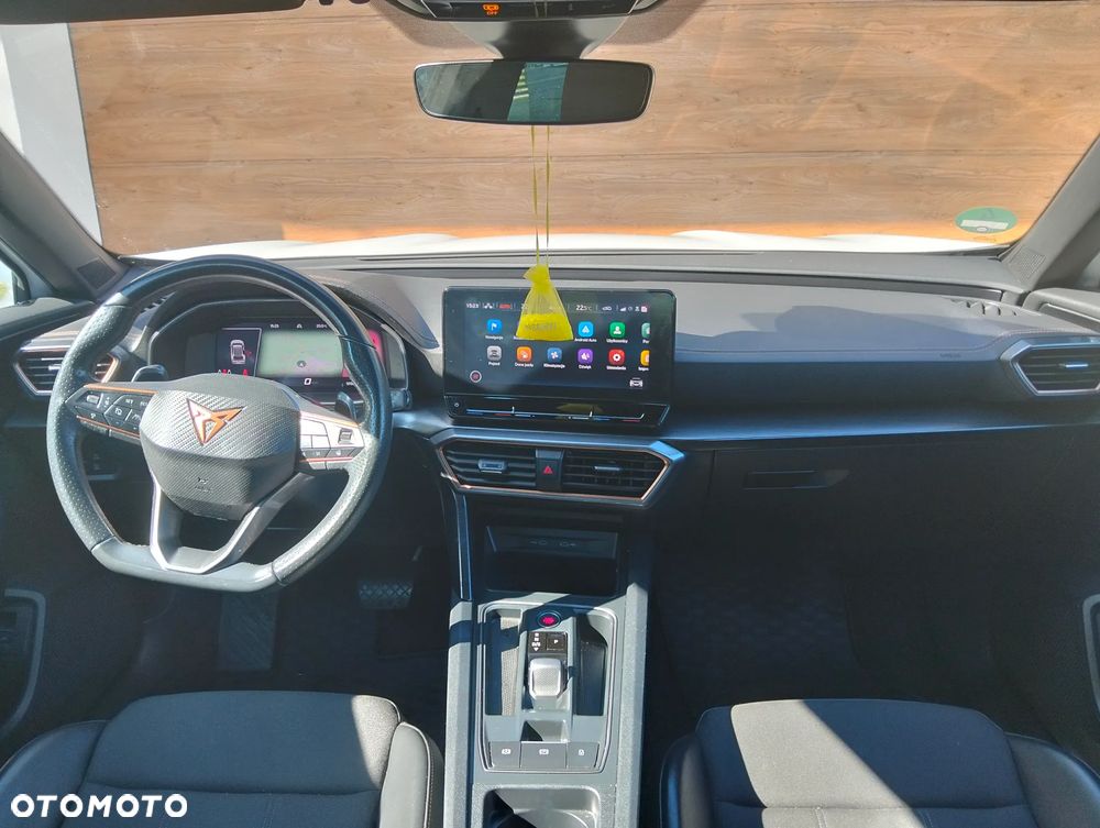 Cupra Formentor 2.0 TDI 4Drive DSG - 34
