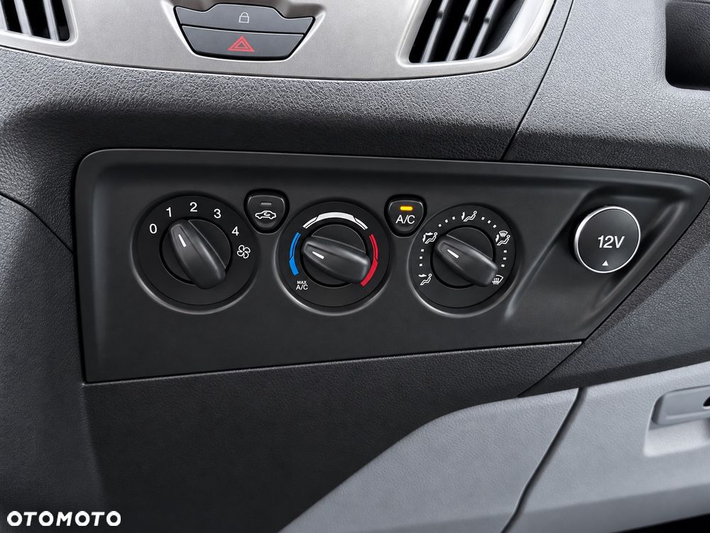 Ford Transit Custom L2H1 / Dubelt Kabina / Klima - 28