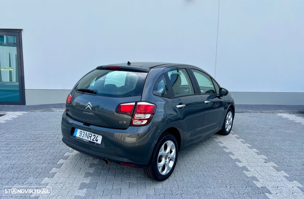 Citroën C3 1.2 VTi Attraction - 3