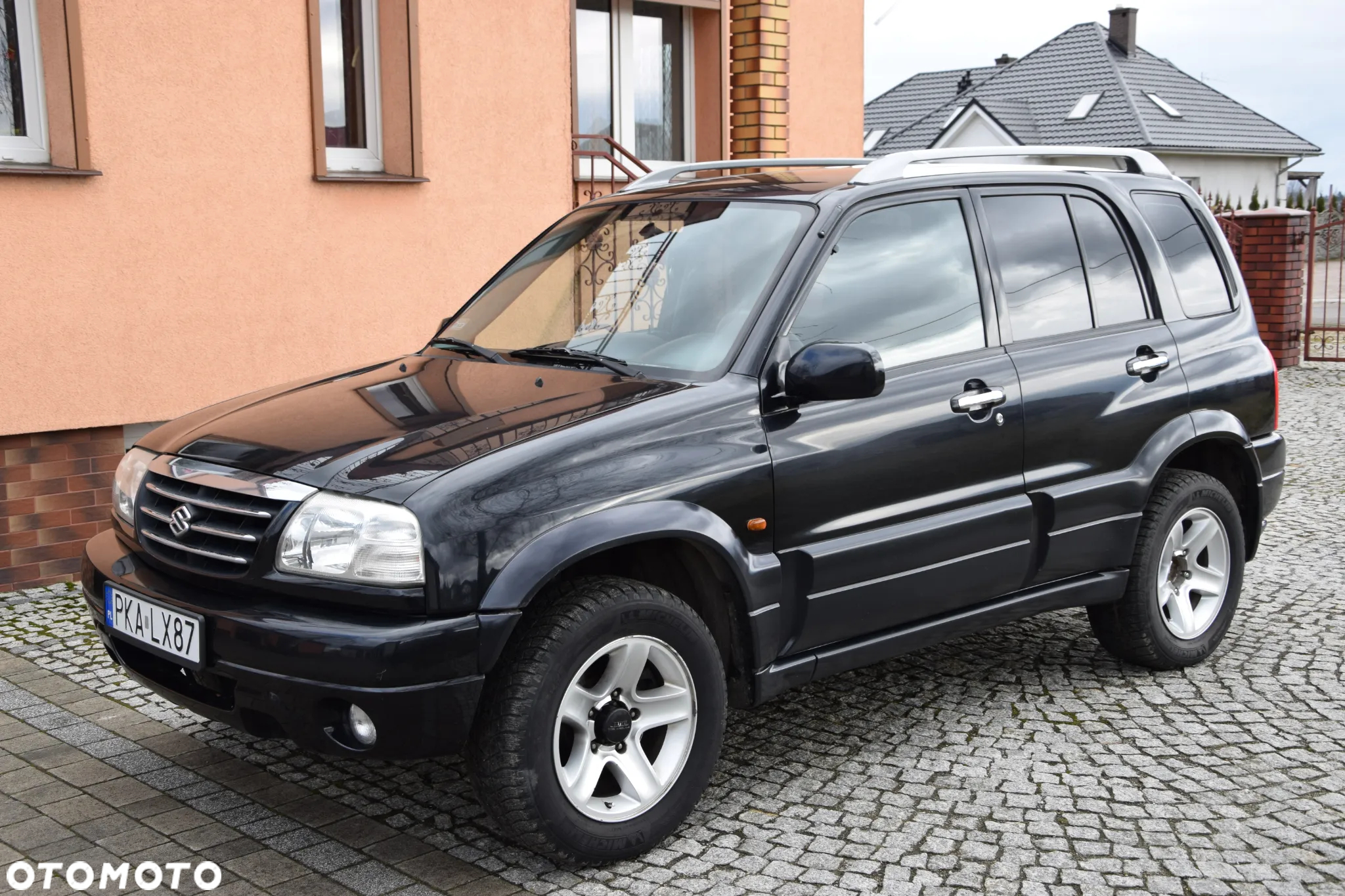 Suzuki Grand Vitara 2.5 V6 Comfort - 3