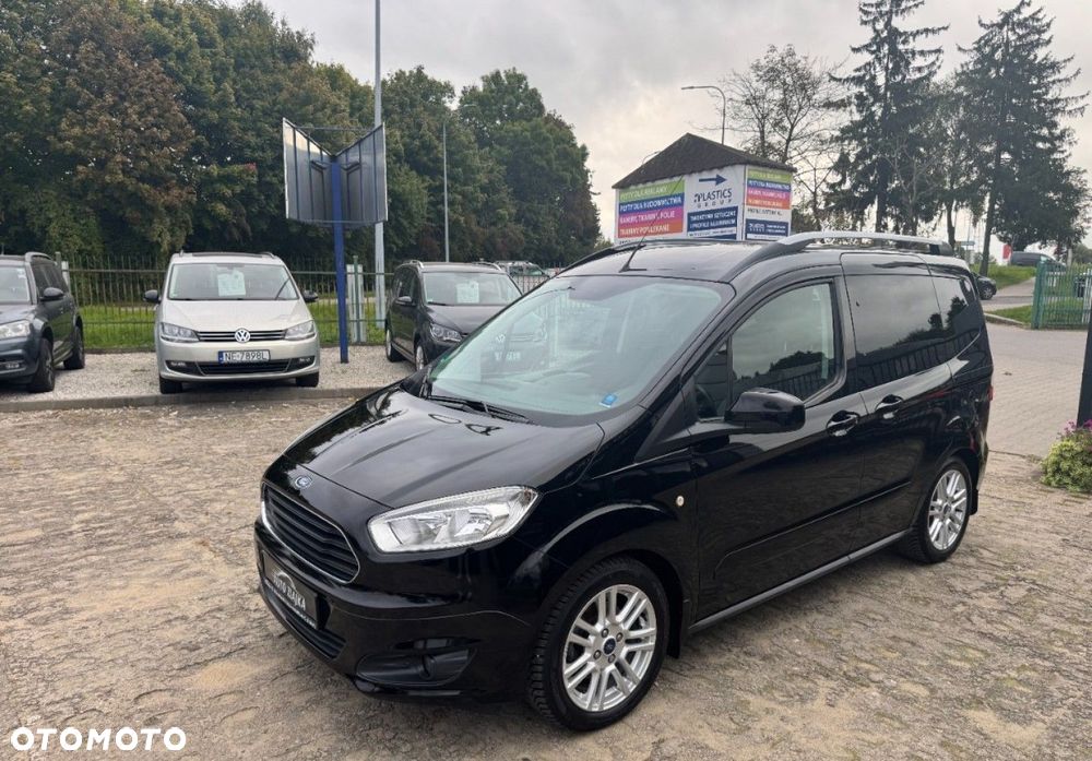 Ford Tourneo Courier - 9