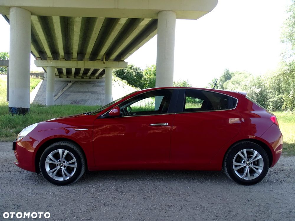 Alfa Romeo Giulietta 1.4 TB 16V Multiair - 5