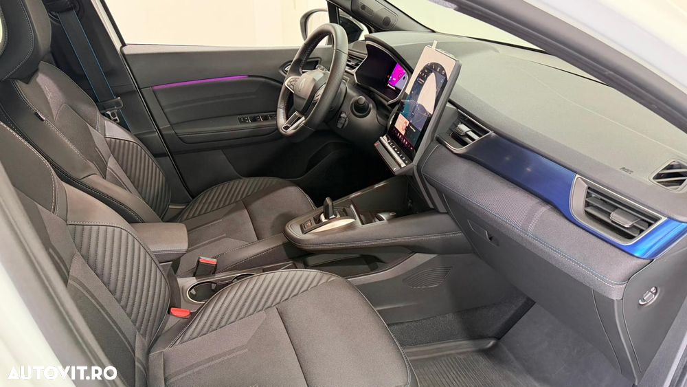 Renault Symbioz E-Tech 160 HEV Esprit Alpine - 5