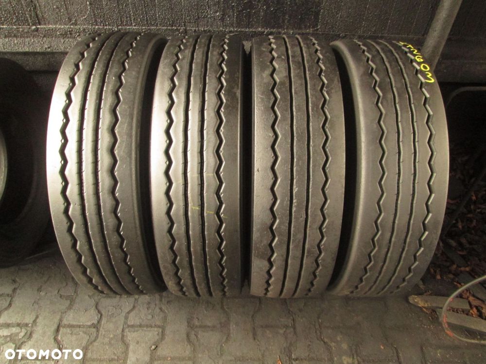 Opony ciężarowe 245/70r19.5 Giti GTL919. Opony ciężarowe - 2