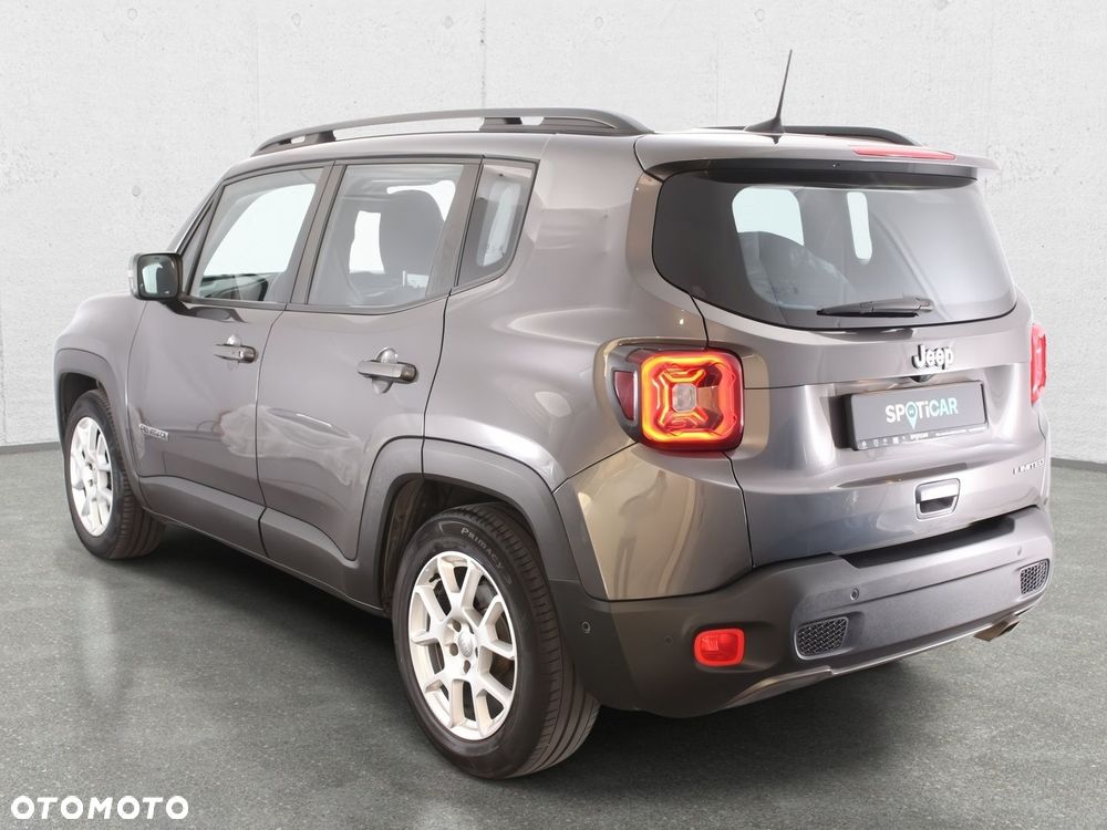 Jeep Renegade 1.3 GSE T4 Turbo Limited FWD S&S - 7