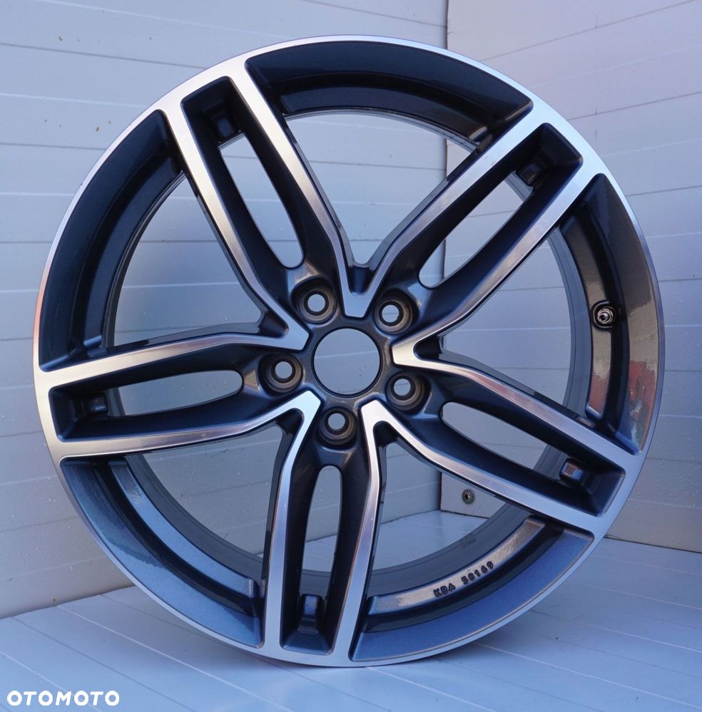 RC Desing RC29 19" 5x112x66,6 ET45 AF58 - 9