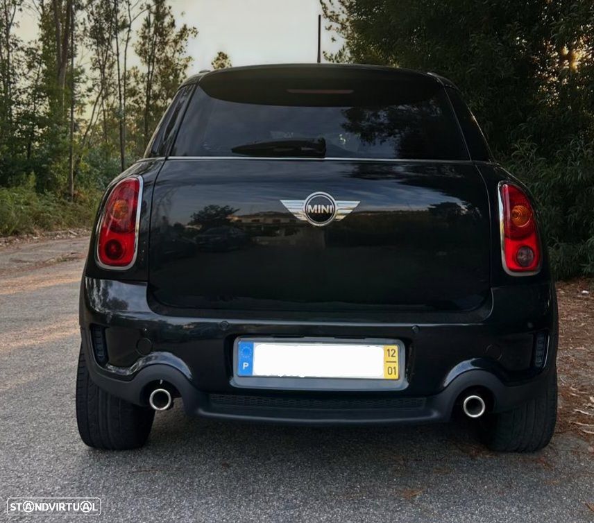 MINI Countryman Cooper SD - 9