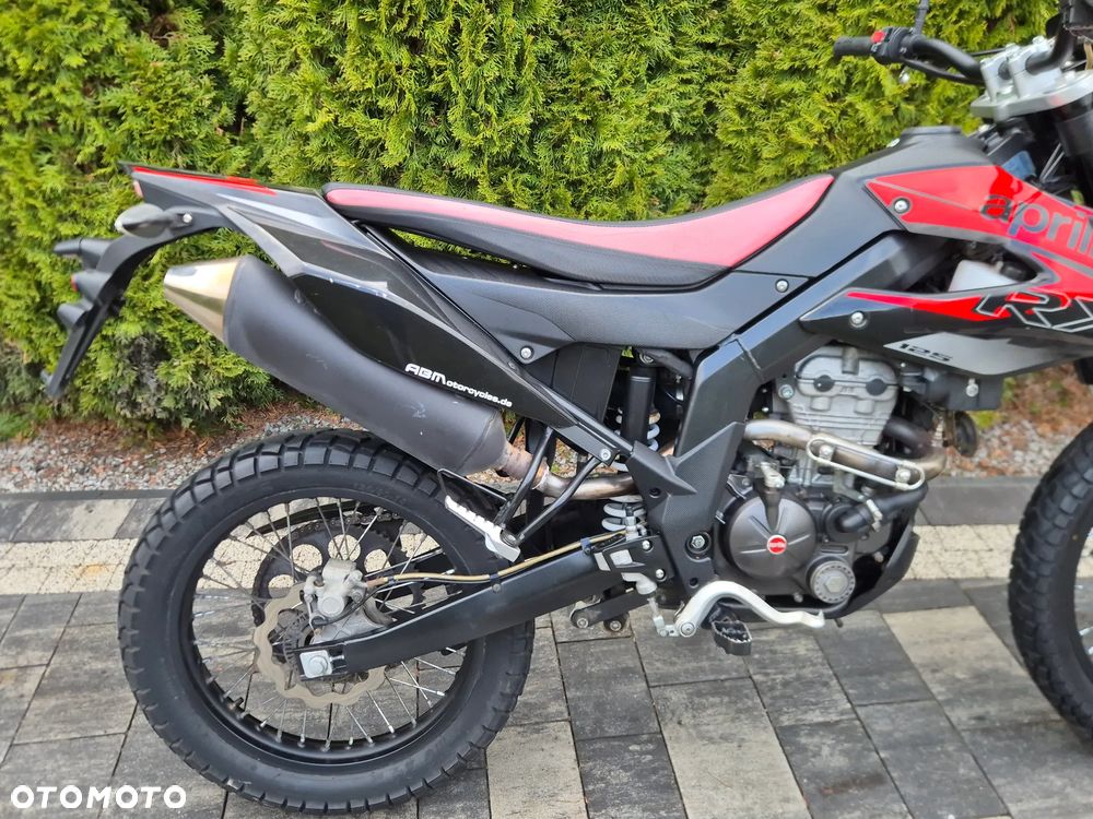 Aprilia RX - 10