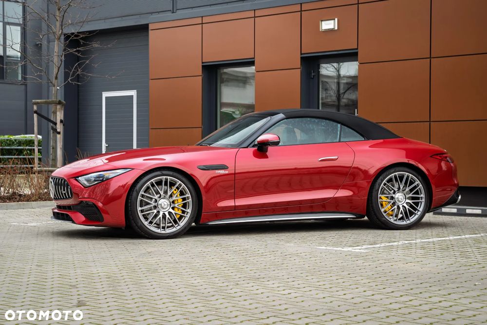 Mercedes-Benz SL - 18