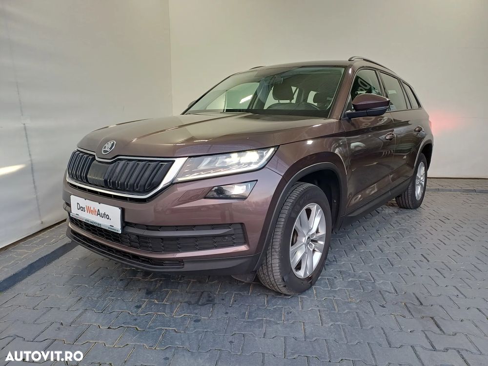 Skoda Kodiaq 2.0 TDI 4X4 DSG Ambition - 1