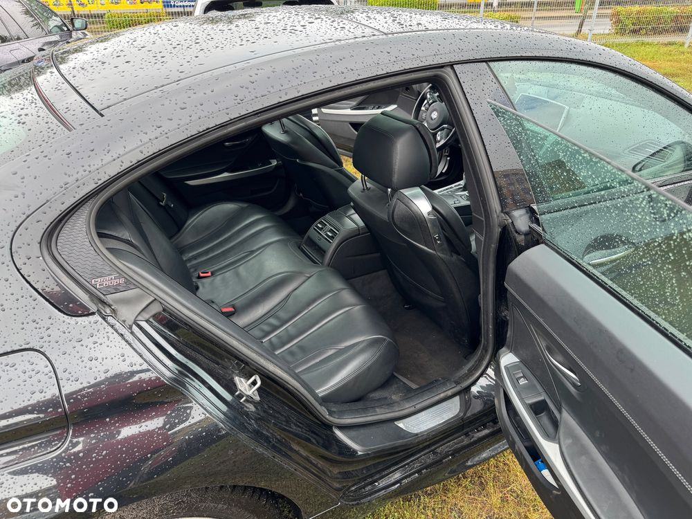 BMW Seria 6 640d xDrive Gran Coupe M Sport Edition - 23