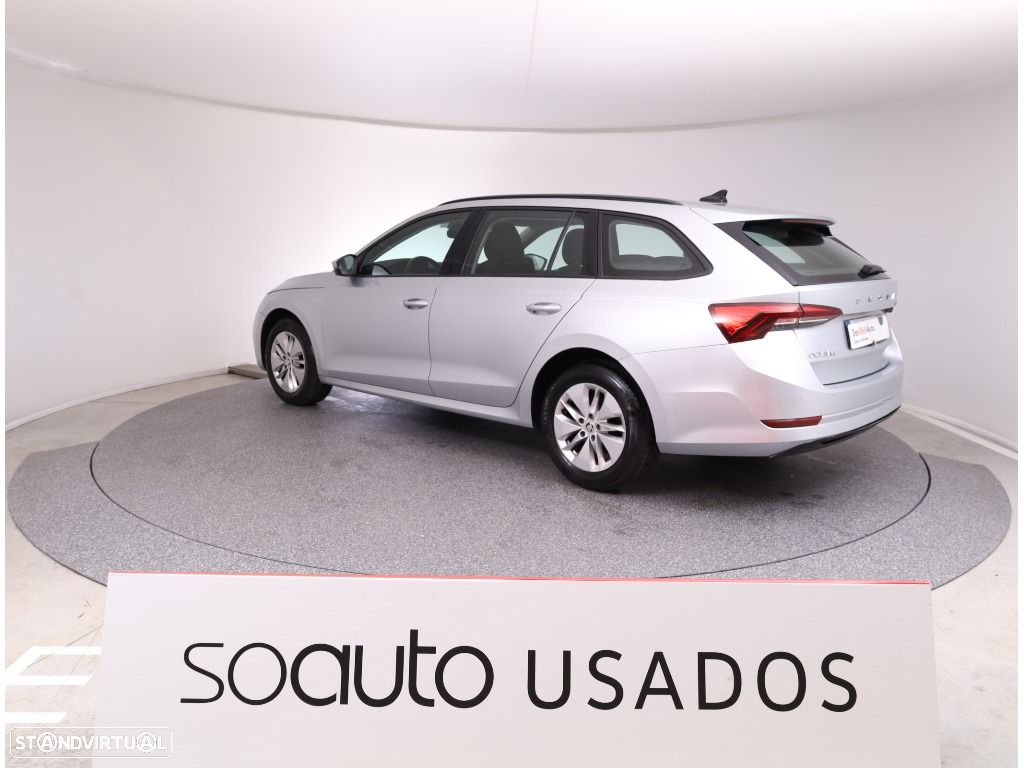 Skoda Octavia Break 2.0 TDI Ambition DSG - 7