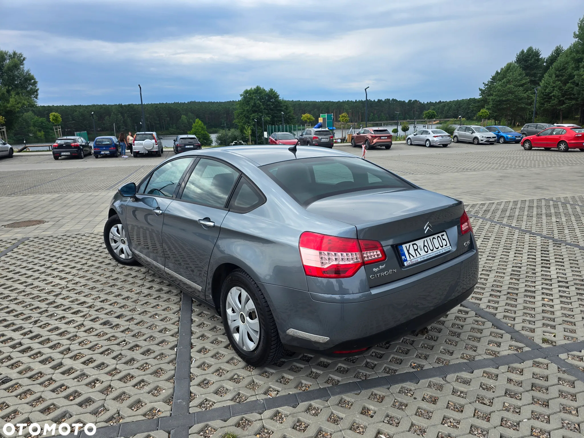 Citroën C5 2.0 HDi Confort - 5