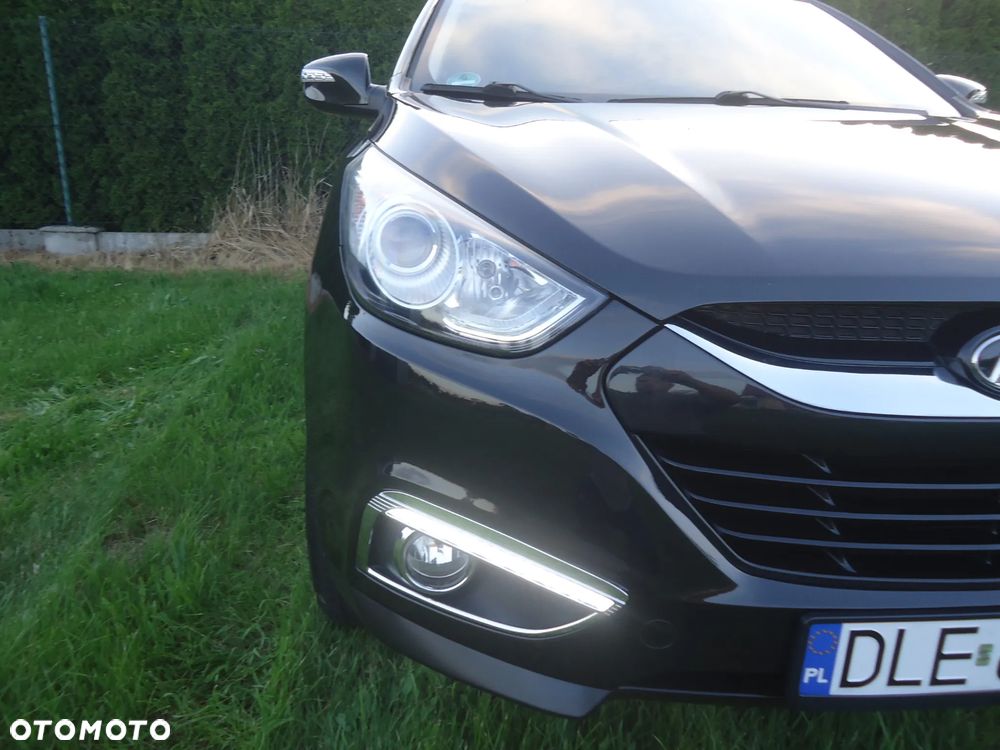 Hyundai ix35 2.0 4WD Automatik Premium - 7