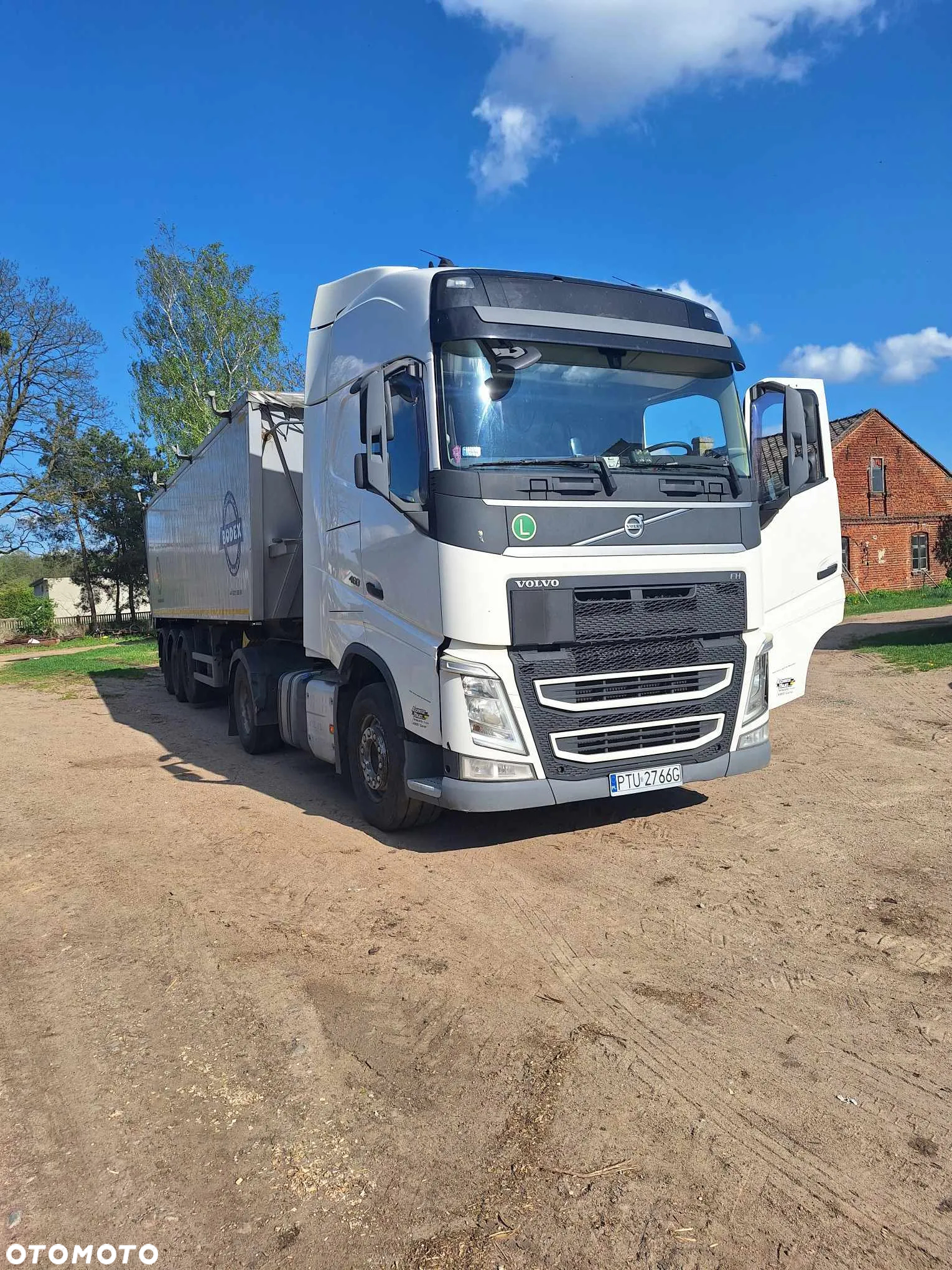 Volvo FH 460 - 5