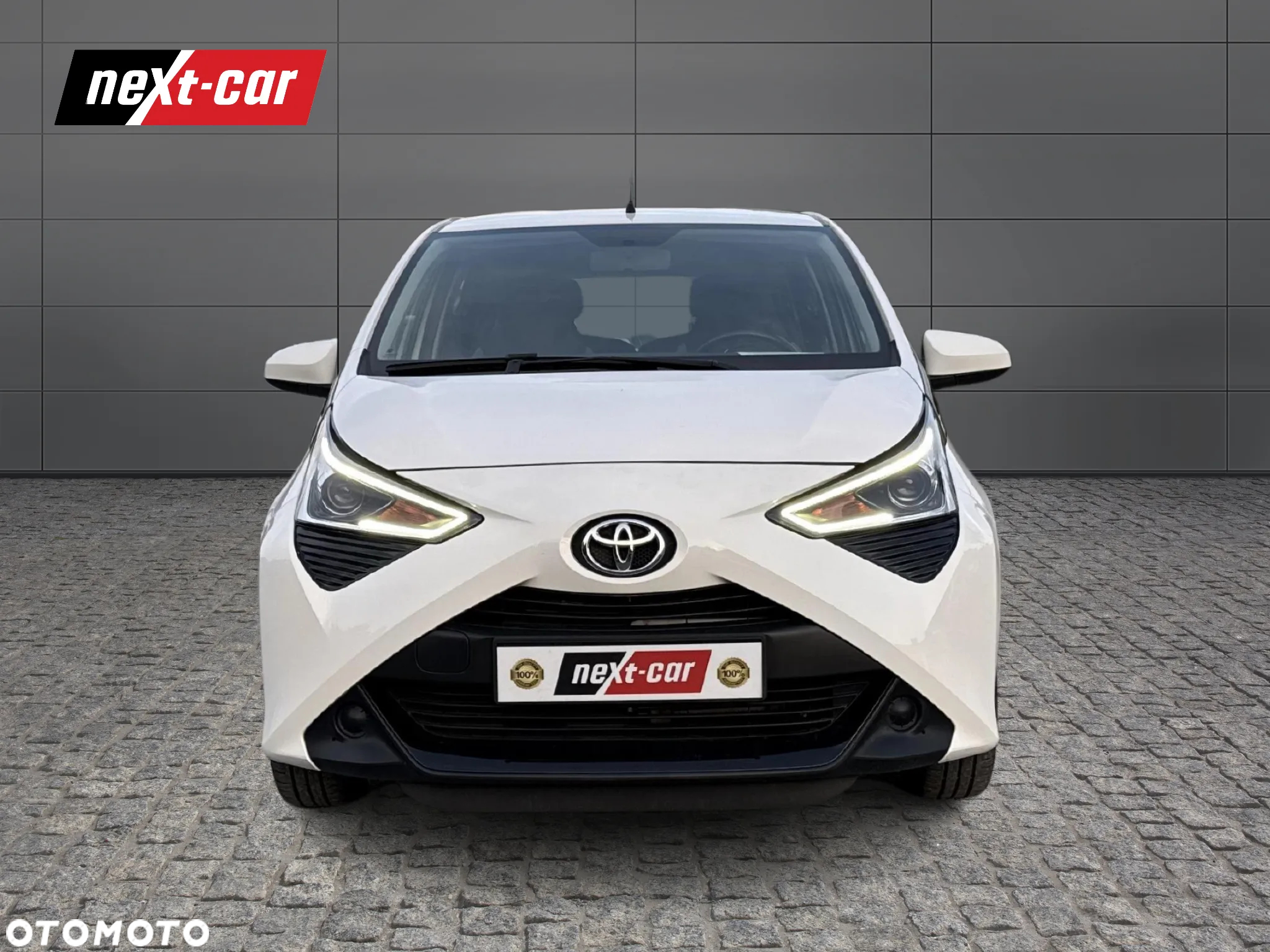 Toyota Aygo 1.0 VVT-i Black Edition - 8