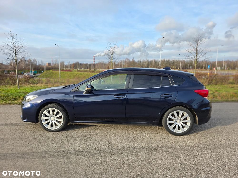 Subaru Impreza 1.6i Lineartronic Exclusive - 5