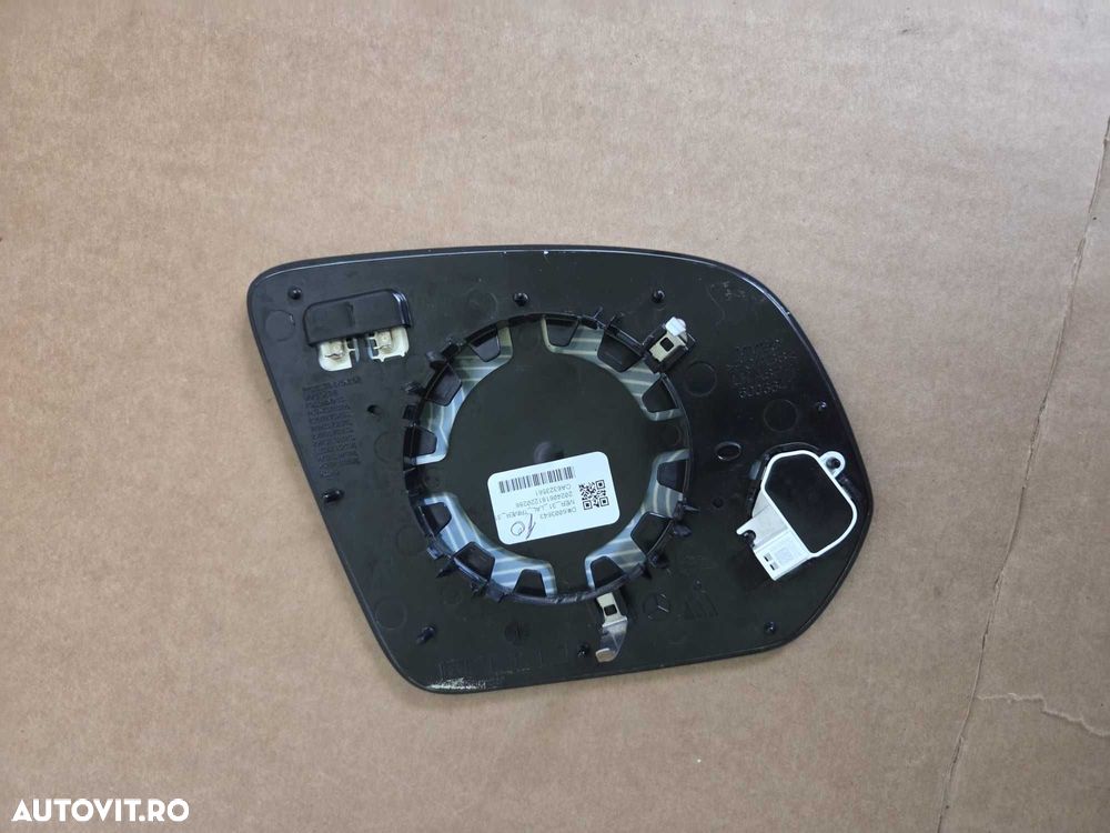 Sticla sticle oglinda stanga dreapta cu asistenta Mercedes G GLE GLS W167 cod A6323562 A6323561 - 5