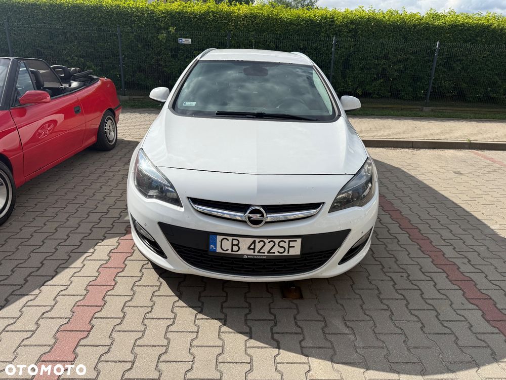 Opel Astra 2.0 CDTI Cosmo - 4