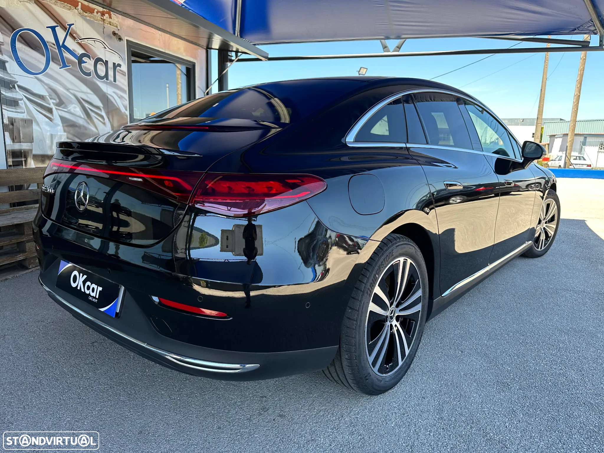 Mercedes-Benz EQE 300 Edition - 10