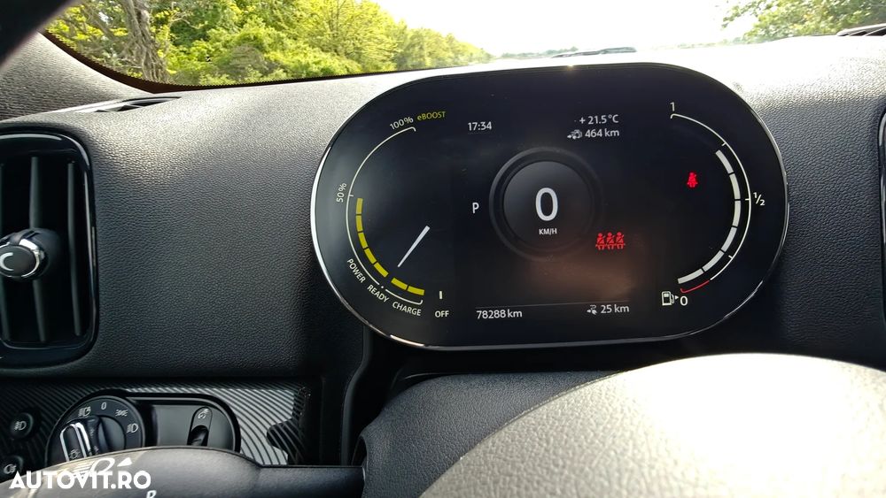Mini Countryman Cooper S E All4 Aut. - 9