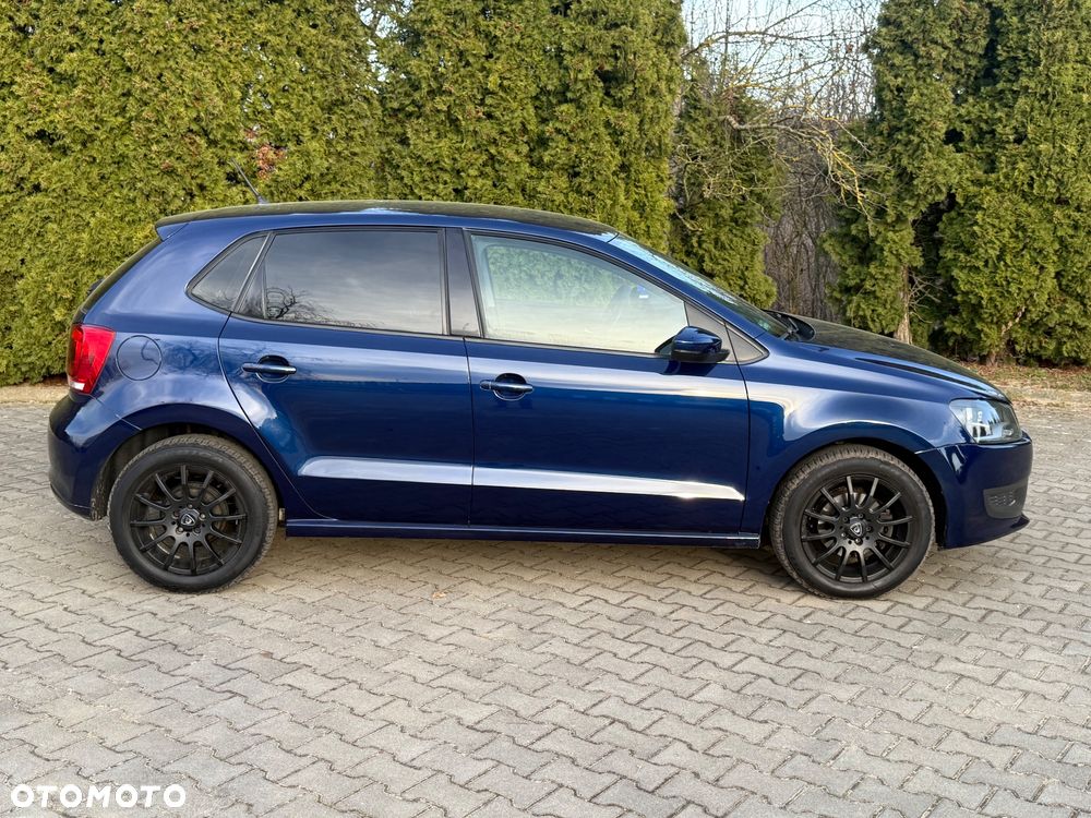 Volkswagen Polo 1.4 16V Trendline - 8