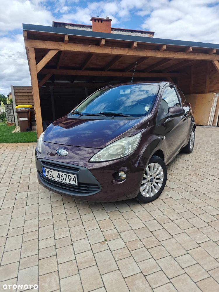 Ford KA - 1