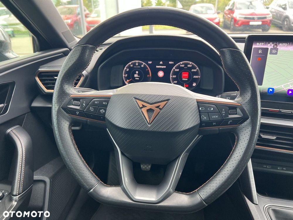 Cupra Leon 1.5 TSI - 13