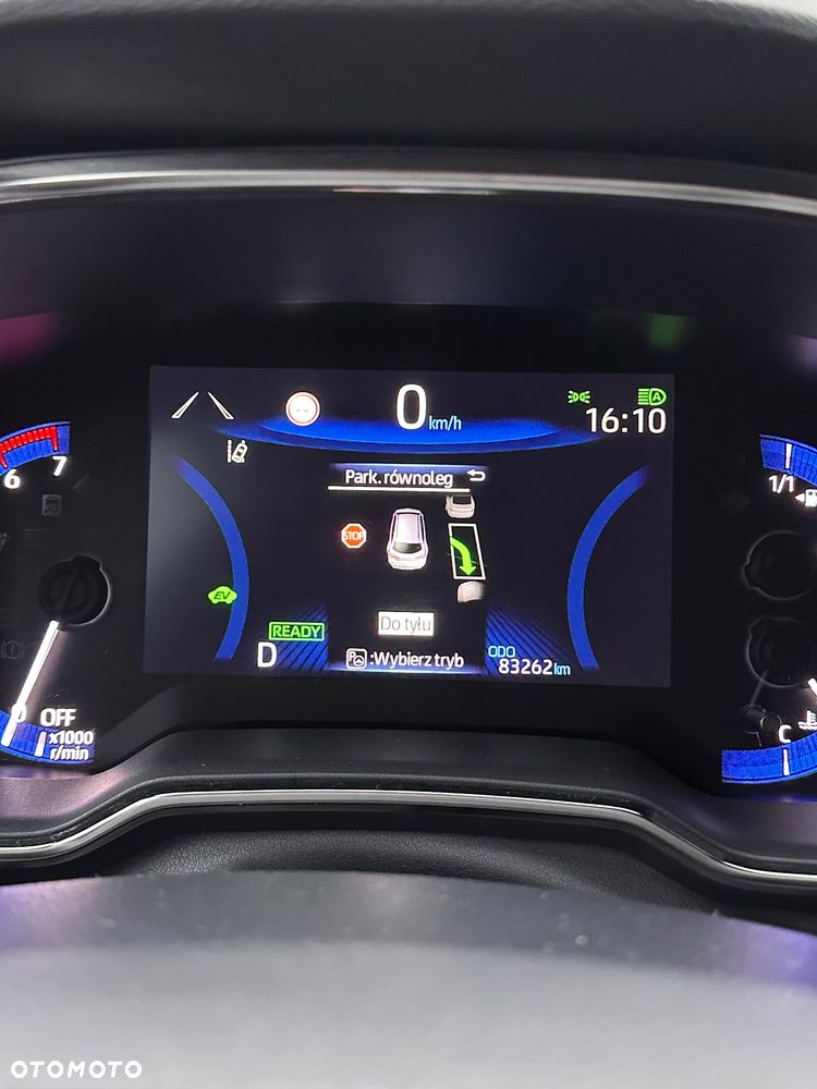 Toyota Corolla 1.8 Hybrid Comfort - 13