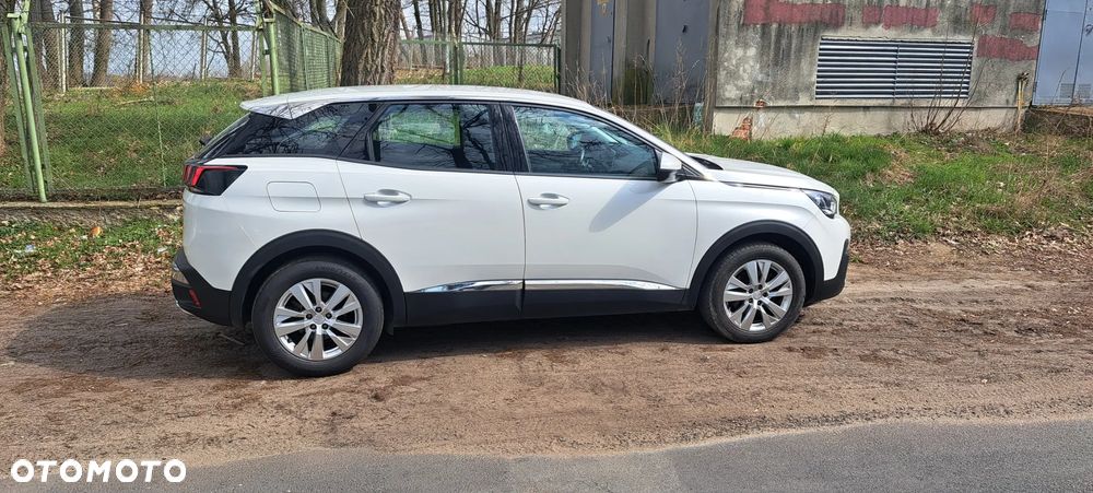 Peugeot 3008 PureTech 130 Stop & Start GPF EAT8 Active - 8