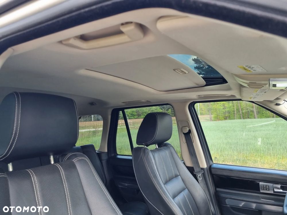 Land Rover Range Rover Sport S 3.6TD V8 HSE - 34