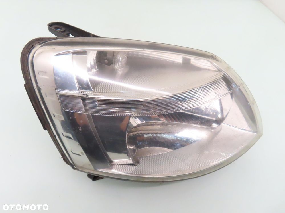LAMPA PRAWA PRZEDNIA PEUGEOT PARTNER I LIFT - 9