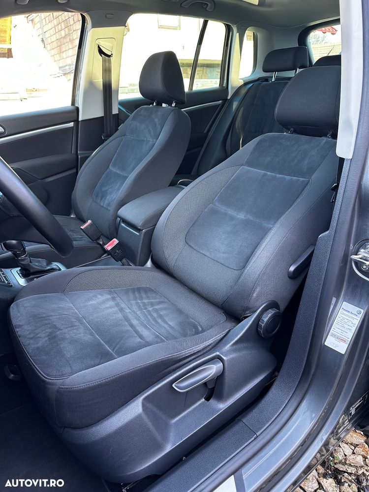 Volkswagen Tiguan 2.0 TDI 4Motion DSG Sport & Style - 19