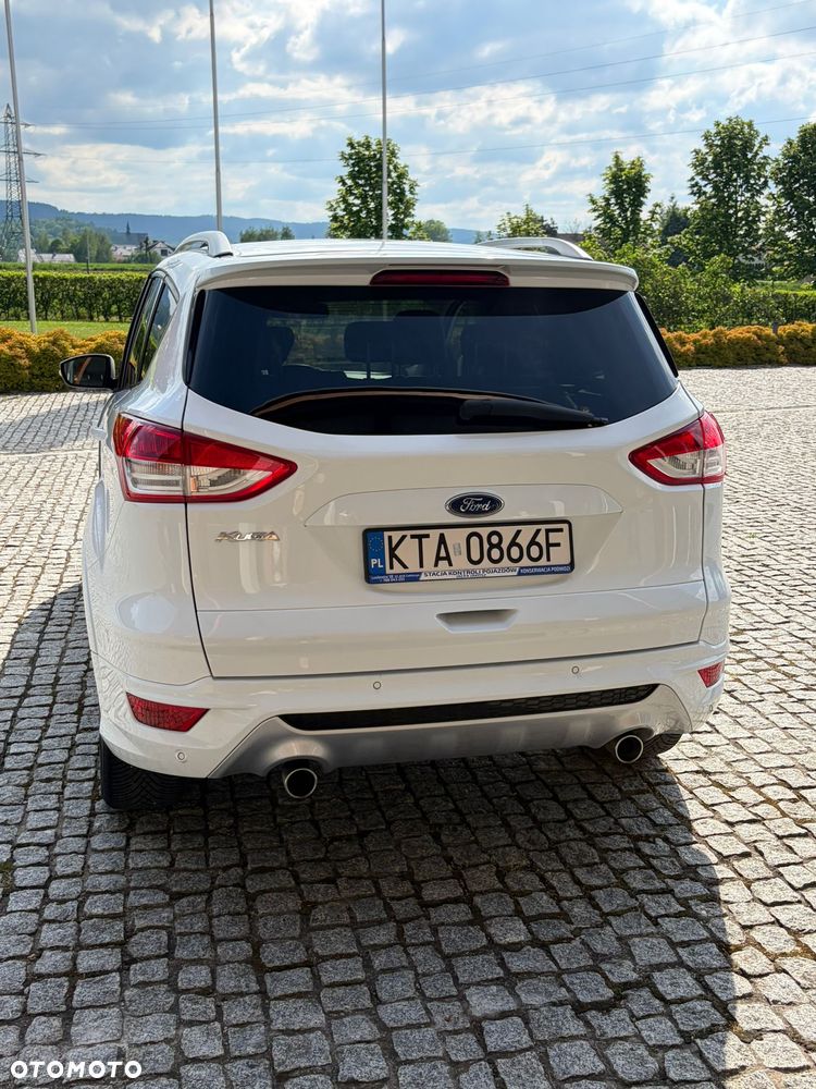 Ford Kuga 2.0 TDCi 4WD Titanium Plus - 5