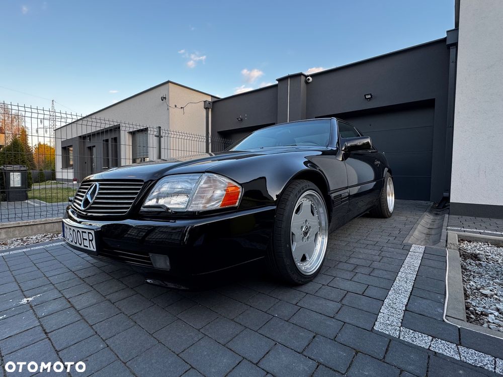 Mercedes-Benz SL 500 - 13