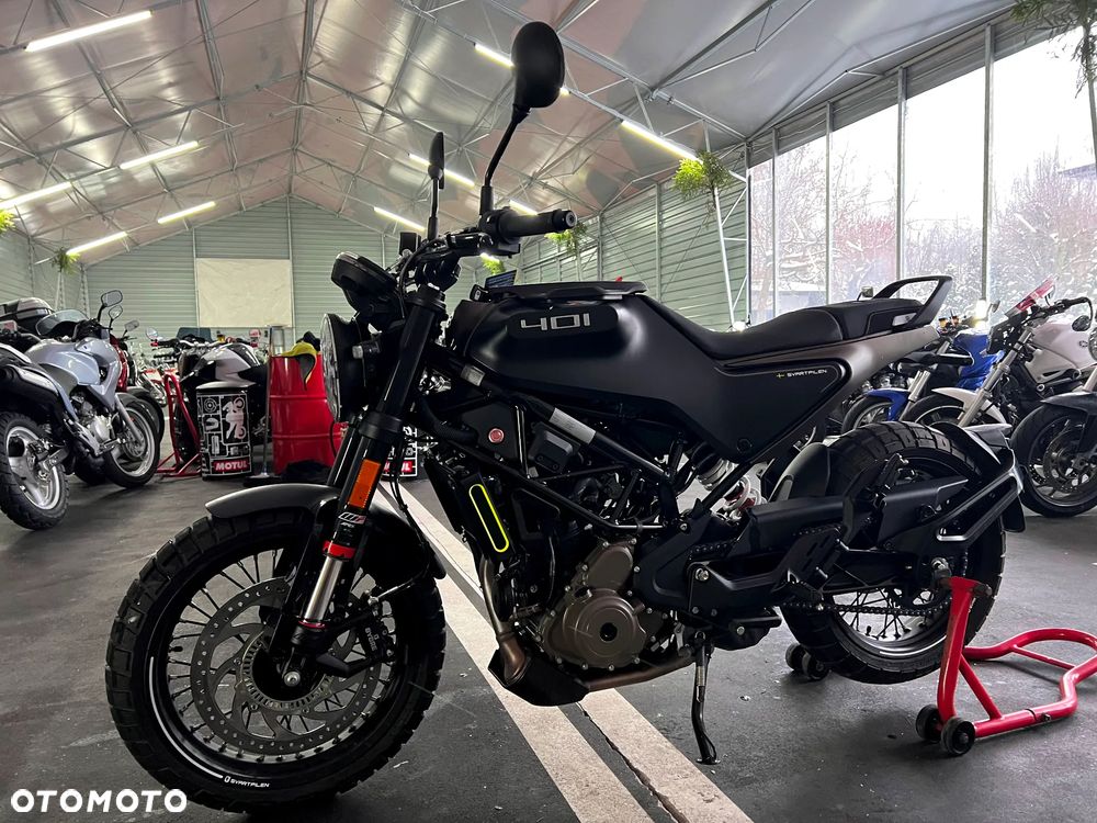 Husqvarna Svartpilen - 7