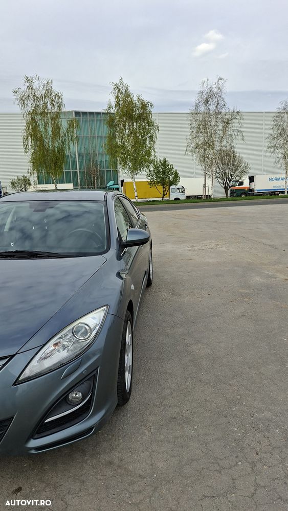 Mazda 6 - 7