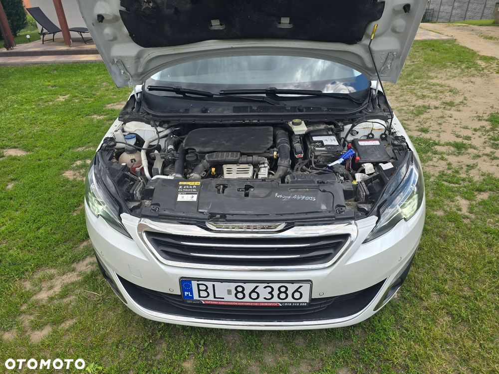 Peugeot 308 1.2 PureTech Style S&S - 19