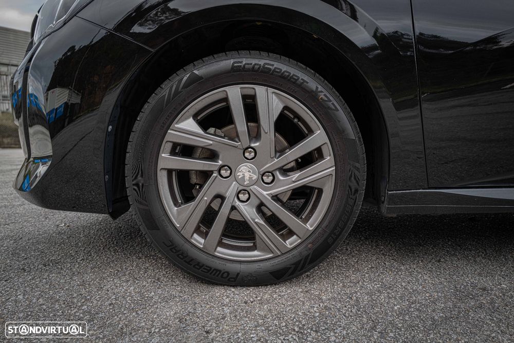 Peugeot 208 1.2 PureTech Active Pack - 8