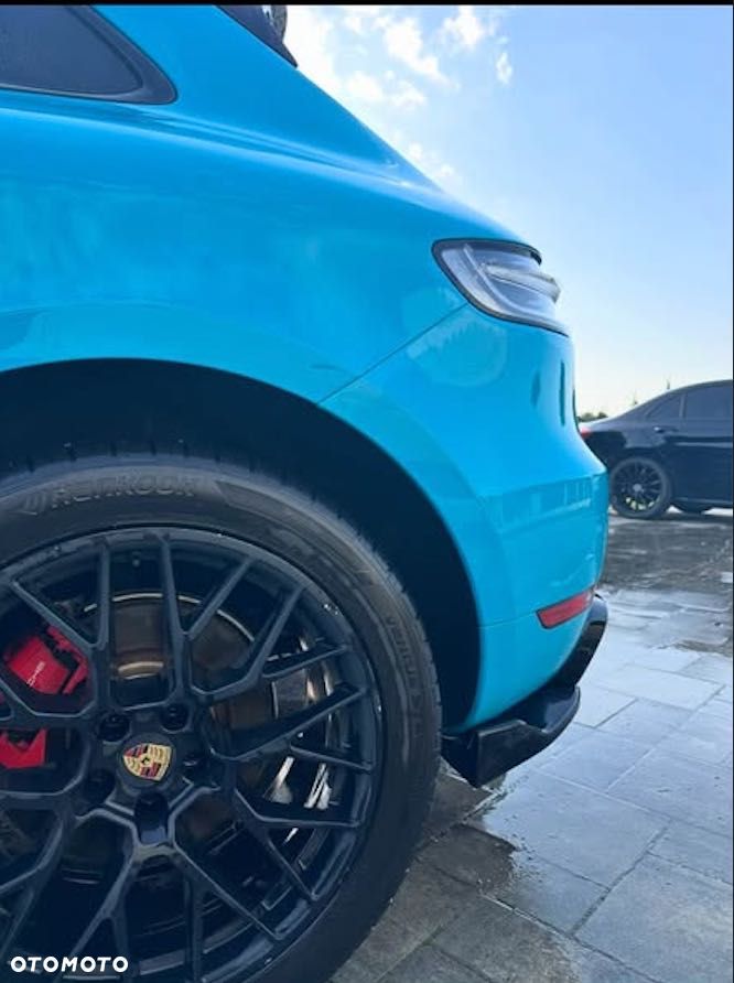 Porsche Macan - 4