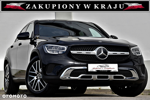 Mercedes-Benz GLC Coupe 200 4-Matic