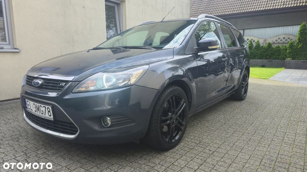 Ford Focus 2.0 TDCi Ghia - 5
