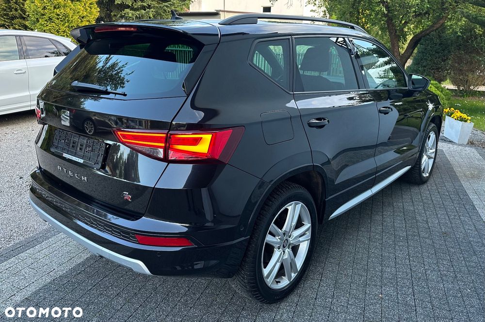 Seat Ateca 1.5 TSI ACT DSG OPF FR - 10