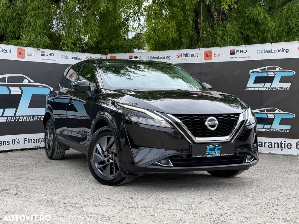 Nissan Qashqai 1.3 DIG-T MHEV N-Connecta - 3
