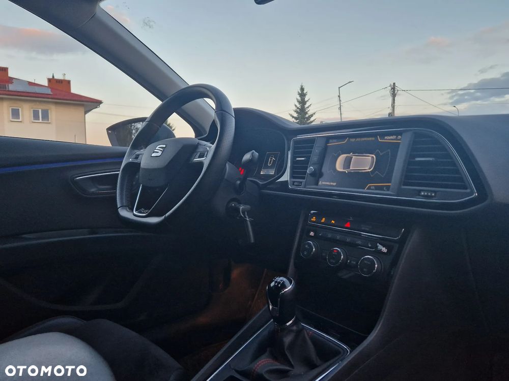 Seat Leon 1.4 TSI Start&Stop FR - 5