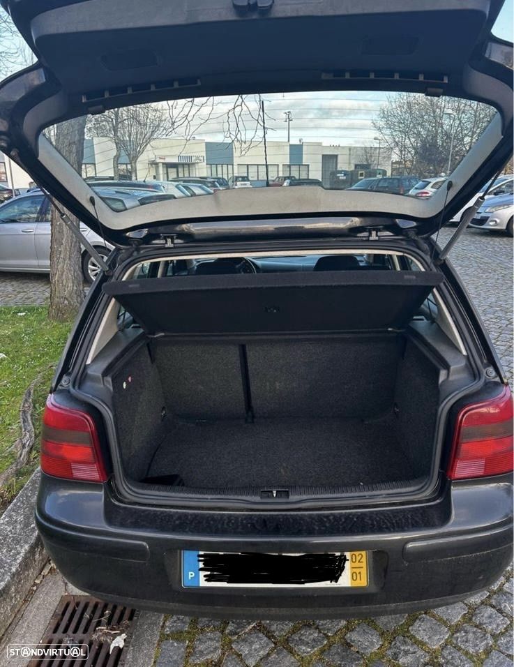 VW Golf 1.4i Confortline - 9
