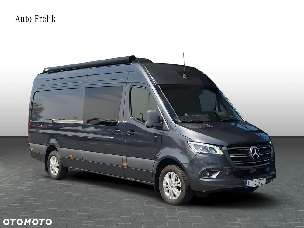Mercedes-Benz Sprinter Long SELECT 9G-Tronic 907.235 - 7