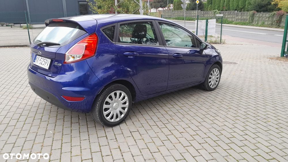 Ford Fiesta 2017 photo 3