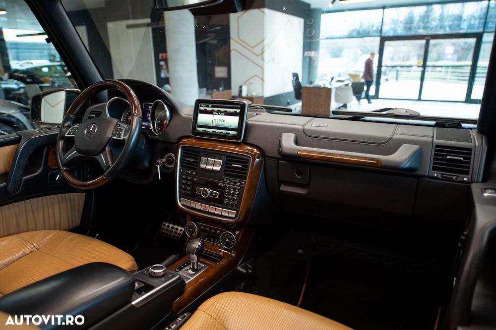 Mercedes-Benz G - 32