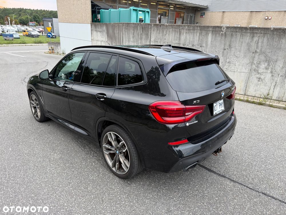 BMW X3 M M40i sport - 10